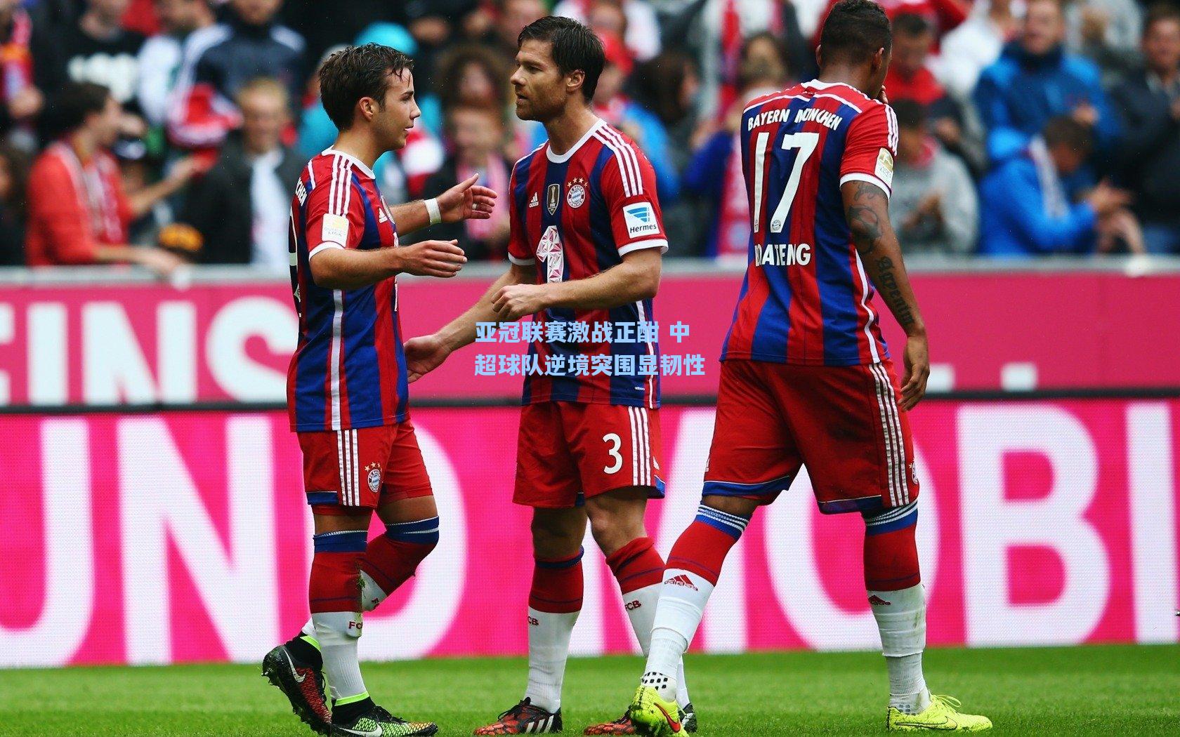 亚冠联赛激战正酣 中超球队逆境突围显韧性