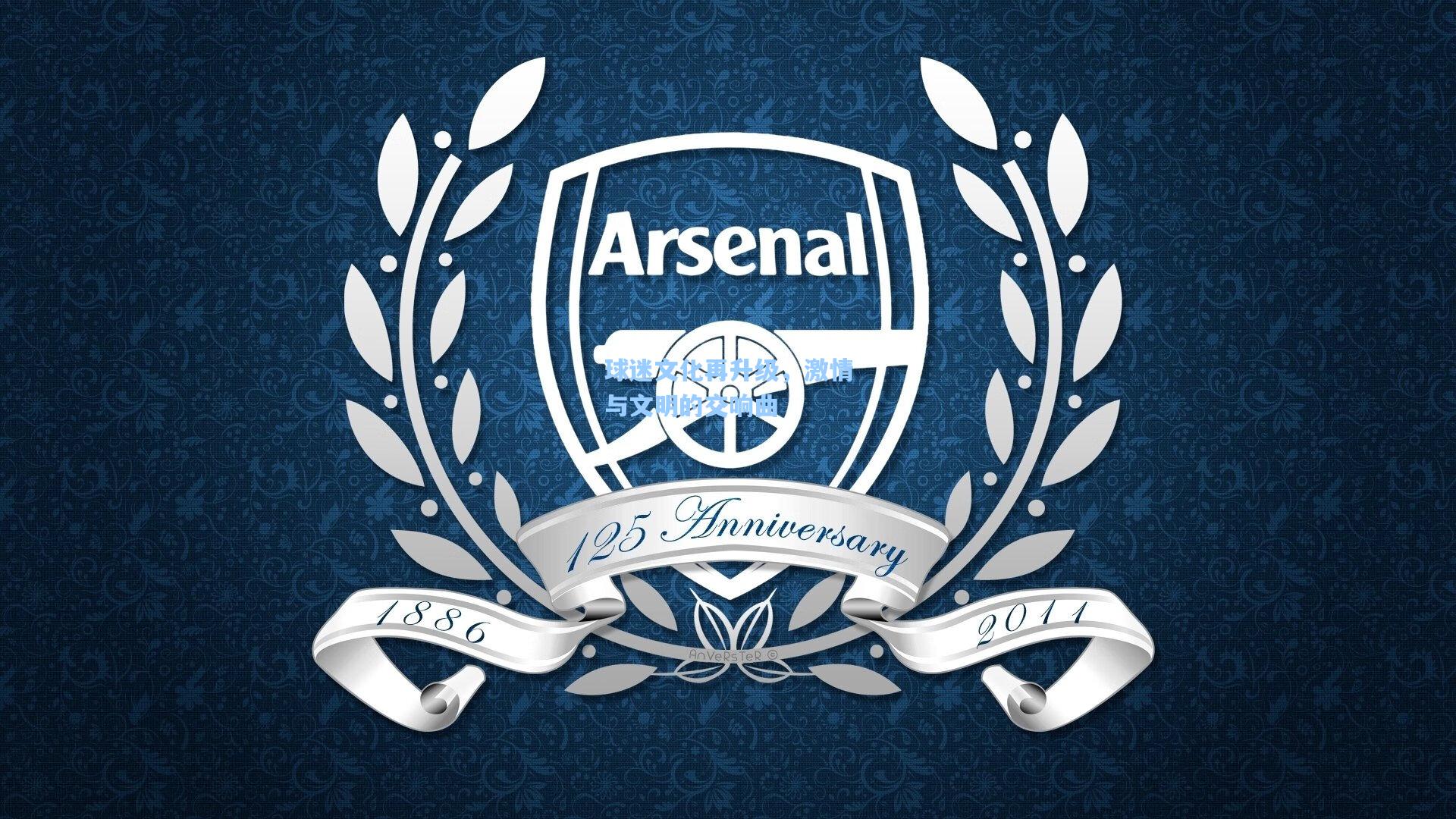 球迷文化再升级,激情与文明的交响曲